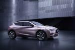 Infiniti Q30 Concept 2013 года